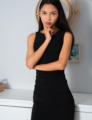 Conferring Eiza Dismay