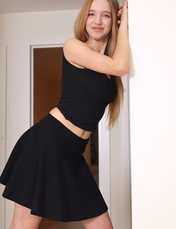 College Cutie
