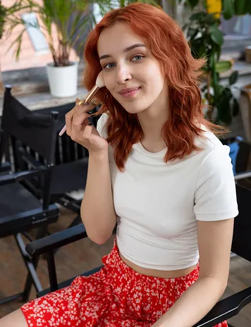 Ravishing Beauty