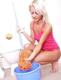 Complex b conveniences cleaning babe